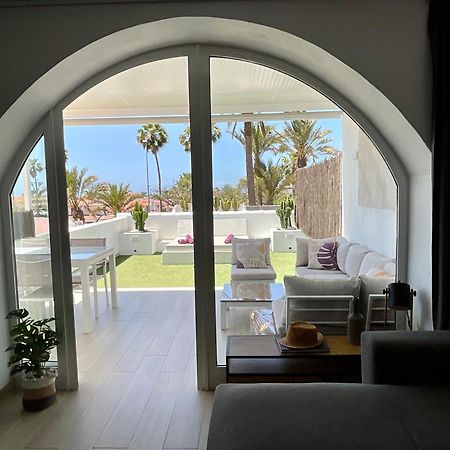 Las Americas Luxury Low-Cost Apartment With Terrace & Views Playa de las Américas Buitenkant foto