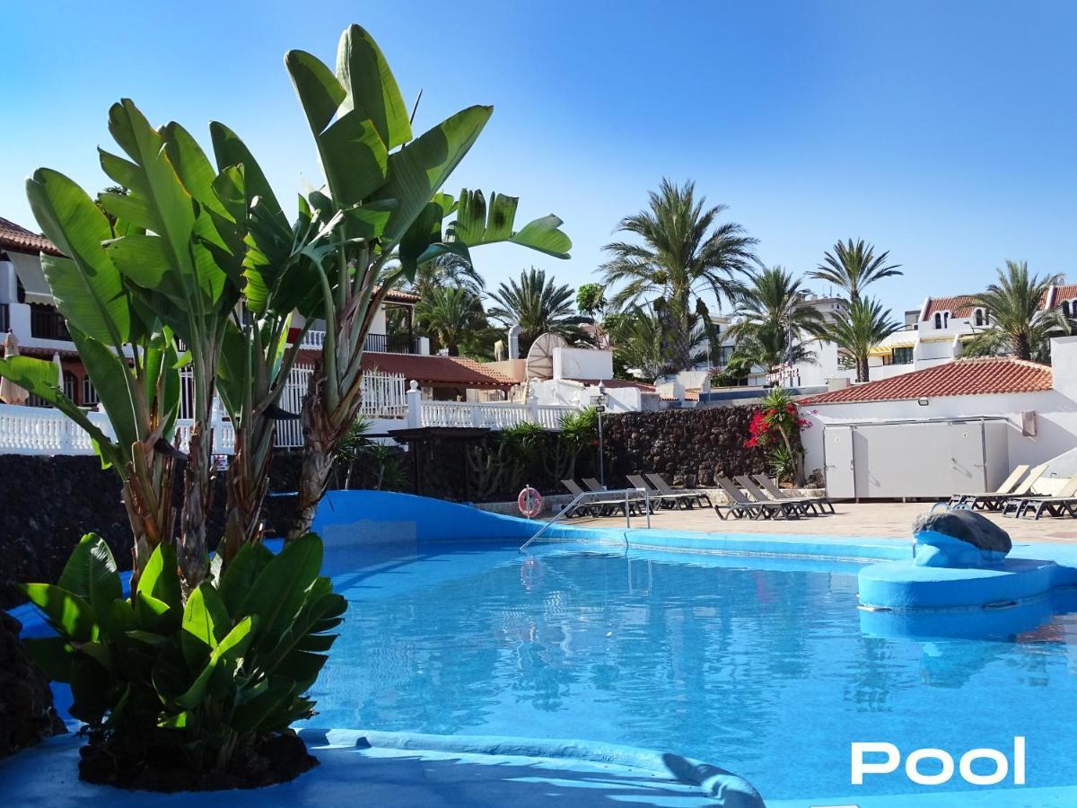 Las Americas Luxury Low-Cost Apartment With Terrace & Views Playa de las Américas Buitenkant foto