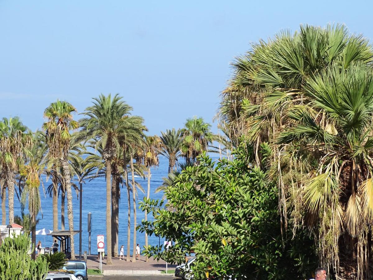 Las Americas Luxury Low-Cost Apartment With Terrace & Views Playa de las Américas Buitenkant foto
