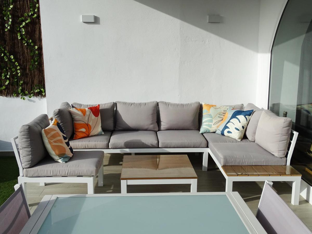 Las Americas Luxury Low-Cost Apartment With Terrace & Views Playa de las Américas Buitenkant foto