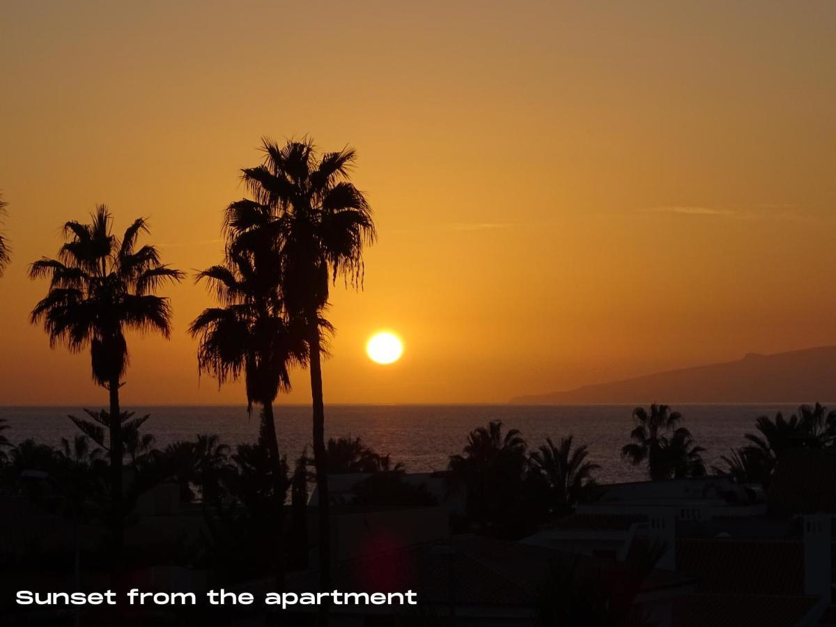 Las Americas Luxury Low-Cost Apartment With Terrace & Views Playa de las Américas Buitenkant foto