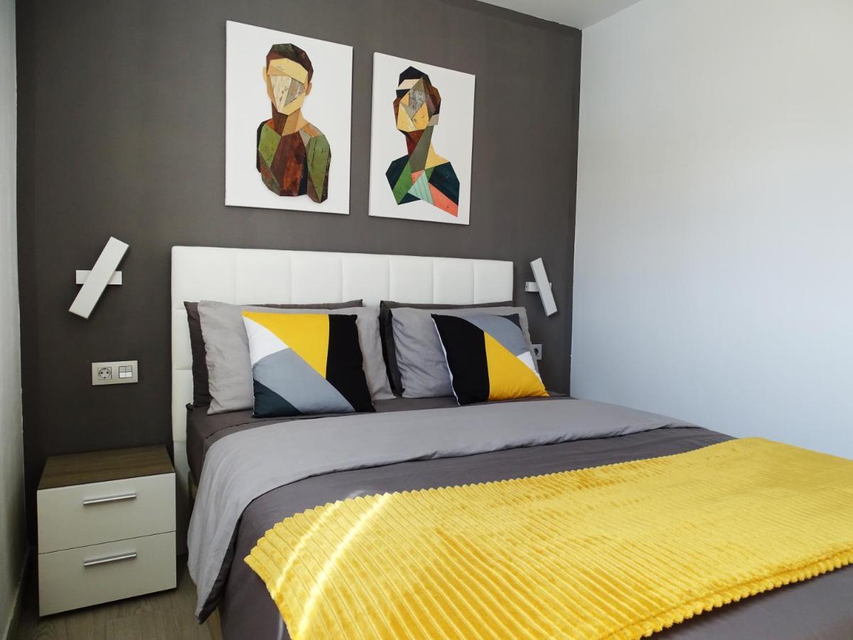 Las Americas Luxury Low-Cost Apartment With Terrace & Views Playa de las Américas Buitenkant foto