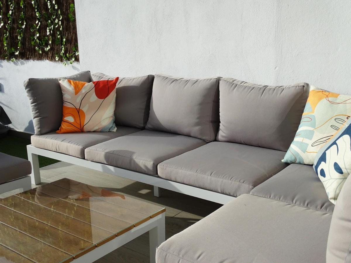 Las Americas Luxury Low-Cost Apartment With Terrace & Views Playa de las Américas Buitenkant foto