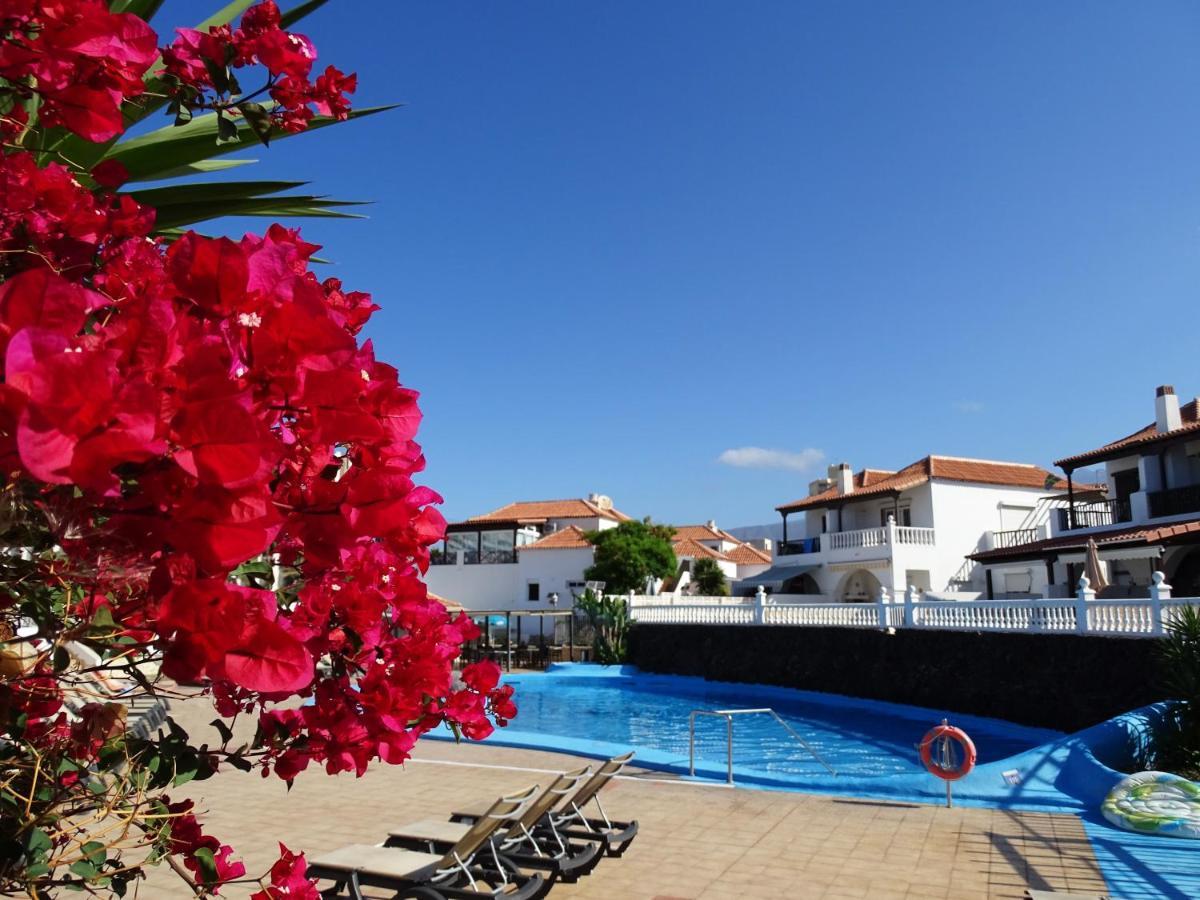Las Americas Luxury Low-Cost Apartment With Terrace & Views Playa de las Américas Buitenkant foto