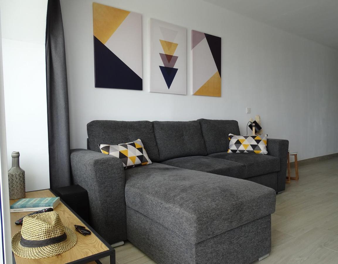 Las Americas Luxury Low-Cost Apartment With Terrace & Views Playa de las Américas Buitenkant foto